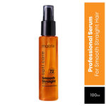 Matrix smooth straight serum top