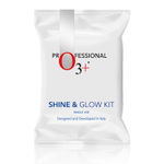 O3+ Shine & Glow Kit Single Use (38 gm)