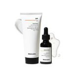 Minimalist 10% Niacinamide face Serum 30 ml + Minimalist SPF 50 Sunscreen with niacinamide 50 gm