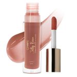 MARS Candylicious Sheer Lip Gloss for Women | Hydrating & High Shine | Lightweight | Non-Sticky | Enriched with Vitamin-E, Hyaluronic Acid & Avocado Ester (4 ml) (05-JELLY BEAN)