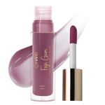 MARS Candylicious Sheer Lip Gloss for Women | Hydrating & High Shine | Lightweight | Non-Sticky | Enriched with Vitamin-E, Hyaluronic Acid & Avocado Ester (4 ml) (10-FUJI GUM)
