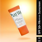 Purito Daily Soft Touch Sunscreen (mini) : 15 ml