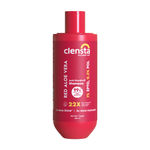 Clensta Red Aloe Vera Anti-Dandruff Shampoo With Zpto & Red Aloe Vera For Reduces Dandruff, Itching And Irritation Daily Use |All Hair Types | Men & Women | Sulfate & Paraben Free 250 ml