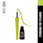 Elle18 Eyedrama Liner Glo-green 3 ml