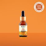 Pilgrim 10% Vitamin C Face Serum For Daily Brightness (30 Ml)