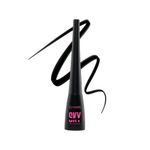MARS Skyliner Liquid Matte Eyeliner for Women | Long Lasting & Water Resistant | Precise Application | Matte Finish | Smudge Proof | Transfer Proof upto 12 hrs (4.5 ml) (Black)