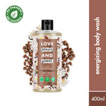 Love Beauty Planet Love Beauty And Planet Coffee & Warm Vanilla Sulfate Free Body Wash 400 ml