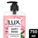 Lux Soft Skin Body Wash, 750 ml