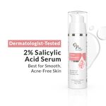 Fixderma 2% Salicylic Acid Acne Defence Face Serum 5% Azelaic Acid & 4% Mandelic Acid | For Men & Women Face Serum For Oily Skin- 30 gm