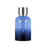 Mamaearth Into the Waves Eau De Parfum For Men - 100 ml | Made Safe Approved | Premium & Long-Lasting Fragrance | Blend of Exotic Ingredients | Perfume with Bergamot, Aquatic & Musk Notes | Fresh Scent for Men