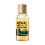 Streax Anti Split Hair serum, 25 ml I with Bio - Elixir I Controls split ends I 82% reduction in Split Ends I 60% reduction in dryness