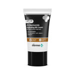 The Derma Co. 2%Niacinamide Hydrating BB Cream 03 WARM BEIGE 30 gm