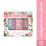 Love Beauty Planet Indulgent bodywash gift set Pack of 3