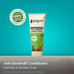 Pilgrim Australian Tea Tree, Anti-Dandruff Conditioner, 200 ml, Softens & Protects Dandruff- Prone Hair