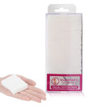 Majestique Square Cotton Face Pads, Soft Touch for Eye, Face Cleansing Tissues, Multifunctional - 250 Count / 1 Pack