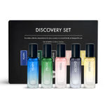 Ajmal Discovery Set of 5 Eau De Perfume 20ml each of Yearn, Prose, Ascend, Neea and Aretha Gift For Men & Women (Total 100 ml)