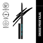 Lakme Eyeconic Kajal, Deep Black, 0.35 gm