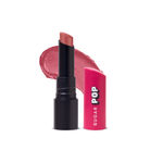 SUGAR POP Ultrastay Transferproof Lipstick 05 Rustic Rose - 4 gm - Enriched with Vitamin E | Smooth Glide | Waterproof | Longlasting