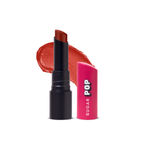 SUGAR POP Ultrastay Transferproof Lipstick 09 Cocoa Crush - 4 gm - Enriched with Vitamin E | Smooth Glide | Waterproof | Longlasting