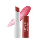 MARS Aqua Splash Tinted Lip Balm Enriched with Shea Butter, Jojoba Oil, Vitamin-E & Cocoa Extract | Repair Chapped Lips | Non-Sticky, Moisturising & Nourishing (3 gm) (08-WATERMELON)