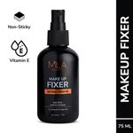 MILA BEAUTE Makeup Fixer Natural Finish Long-Lasting Refresh & Hydrating 75ml