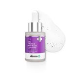 The Derma Co. 15% Vitamin C Face Serum For Skin Radiance | 5% Niacinamide & Hyaluronic Acid | Non Irritating, Non Sticky |Brightening Serum for Dull Skin|For Men and Women -30 ml