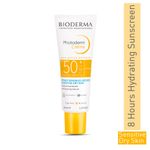 Bioderma Photoderm Creme SPF 50+ Sunscreen Normal To Dry Sensitive Skin - Sun Active Defense (40 ml)