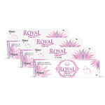 Kisra Royal Glow Cream | Best Anti Aging Face Cream for Women and Men Reduces Wrinkles and Exfoliates Dirt - Impurities Rejuvenates Skin Cells for a Soft and Glowing Skin - 15 gm (Pack of 3)