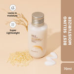 The Face Shop Rice & Ceramide Moisturizing Emulsion (Mini), 70 ml