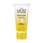 Lacto Calamine Sunscreen, Kaolin Clay With Lemon Extracts SPF 50 PA +++, 50 gm