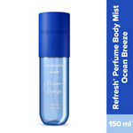 Aqualogica Refresh+ Perfume Body Mist Ocean Breeze 150ml