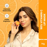 The Face ShopA VitaminA Lip Sleeping Mask (14 gm)