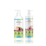 Mamaearth Hair Fall Control Combo(Onion Shampoo, 400 ml + Onion Conditioner, 400 ml)