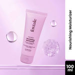 Foxtale Nourishing Moisturiser with Niacinamide +Hyaluronic Acid+Kokum Butter Hydrated Glowing Skin - 100 ml