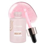 MARS Hydra Glow Primer for Face Makeup (30 ml) | Nourishes Skin with Hyaluronic Acid, Argan oil, Aloevera Extract & Chamomile Water | Subtle Radiance | Dewy Base & Moisturization