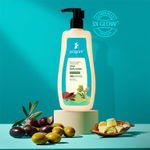 Pilgrim Spanish Squalane & Niacinamide Glow Body Lotion with Cocoa Butter 48H Long-Lasting Moisturization, 400 ml