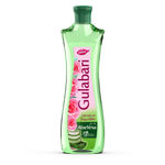 Dabur Gulabari Premium Rose Water with Aloe Vera - 400 ml Toner | Upto 8 HR Skin Hydration | Cleanses, Tones and Moisturises Skin | For All Skin Types