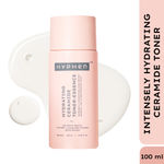 Hyphen Hydrating Ceramide Toner Essence | Superior Hydration & Barrier Repair | Milky, Lightweight Toner | Normal, Dry & Dehydrated Skin - 100 ml