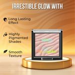 Insight Cosmetics Baked Highlighter - Transparent Nude 12 gm