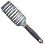 GUBB Vent Brush for Blow Drying, Vented Hair Brush with Pin - Elite Vent - 1 Pc