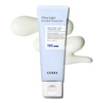 COSRX Ultra-Light Invisible Sunscreen SPF50 PA++++ (Pack Size:50 ml)