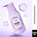 Foxtale Exfoliating Body Wash 2% Salicylic Acid & Zinc PCA, Reduces Body Acne & Smoothens Skin - 250 ml