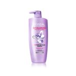 L'Oreal Paris Hyaluron Moisture 72H Moisture Filling Shampoo | With Hyaluronic Acid | For Dry & Dehydrated Hair | Adds Shine & Bounce 1L 1000ml