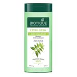 Biotique Bio Fresh Neem Anti-Dandruff Shampoo & Conditioner (180 ml)