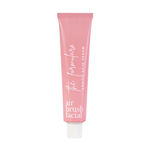 The Formularx Lactic Acid Exfoliating Face Serum (Air Brush Facial) for dark spots, dullness, Smooth & Glowing skin 50 gm