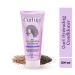 Curl Up Curl Hydrating Conditioner 200 ml