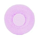 Foxtale Exfoliating Loofah for Removing Dead Skin Cells | Gently Exfoliates Skin | Soft Glowing Skin | For Men and Women 1 Pc ( colour may vary)