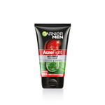 Garnier Men, Anti-Pimple Face Wash, Repairs Skin & Balances Oils, AcnoFight, 100 gm