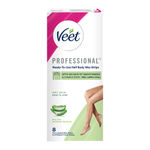 Veet Full Body Waxing Kit, Dry Skin - 8 Strips