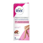 Veet Full Body Waxing Kit, Normal Skin - 8 Strips